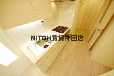 【キッチン】 | ザ・パークハビオ浅草駒形