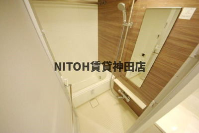 【浴室】 | ザ・パークハビオ浅草駒形