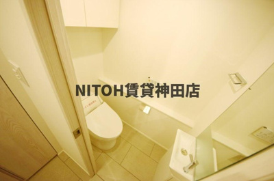 【トイレ】 | ザ・パークハビオ浅草駒形