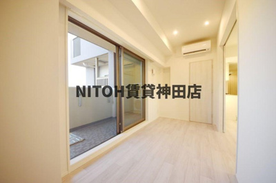 【居間・リビング】 | ザ・パークハビオ浅草駒形