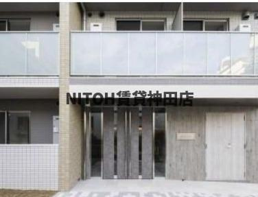 【エントランス】 | カンファタブル柳橋