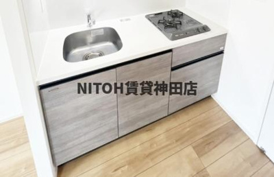 【キッチン】 | カンファタブル柳橋