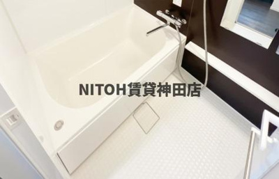 【浴室】 | カンファタブル柳橋