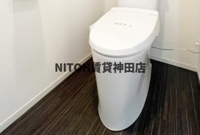 【トイレ】 | カンファタブル柳橋