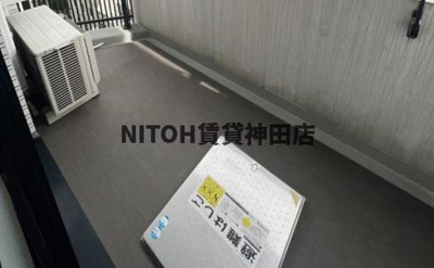 【バルコニー】 | カンファタブル柳橋