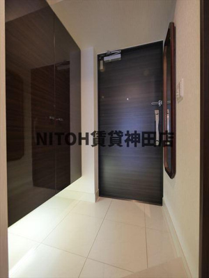 【玄関】 | ベリスタ人形町