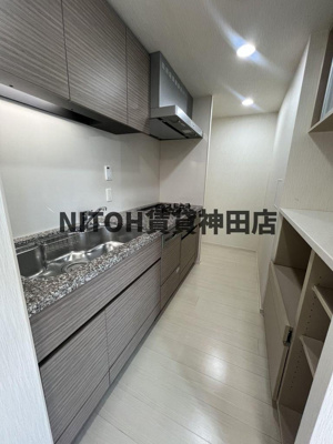 【キッチン】 | ベリスタ人形町