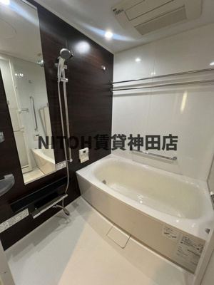 【浴室】 | ベリスタ人形町