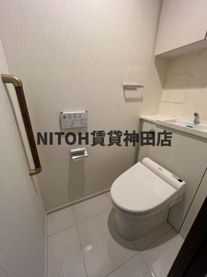 【トイレ】 | ベリスタ人形町