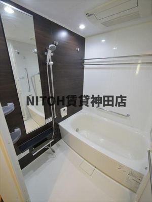 【浴室】 | ベリスタ人形町