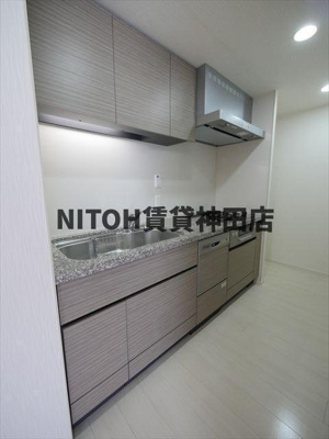 【キッチン】 | ベリスタ人形町