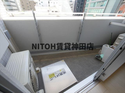 【バルコニー】 | ベリスタ人形町