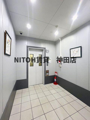 【ロビー】 | OG錦糸町