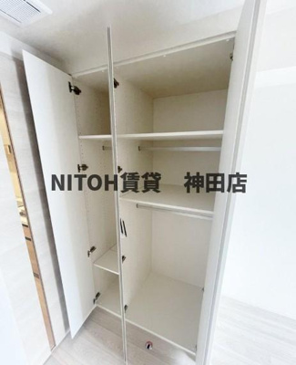 【収納】 | ルフォンプログレ蔵前プレミア