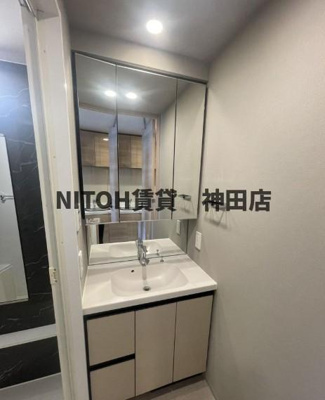 【洗面所】 | ルフォンプログレ蔵前プレミア