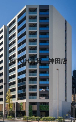 【外観】 | ルフォンプログレ蔵前プレミア