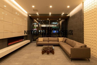 【ロビー】 | ルフォンプログレ蔵前プレミア