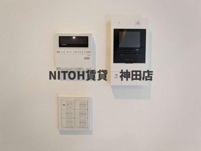 【セキュリティ】 | グランパセオ日本橋イースト