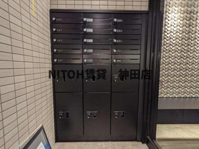 【その他共用部分】 | グランパセオ日本橋イースト