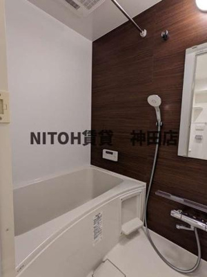 【浴室】 | グランパセオ日本橋イースト