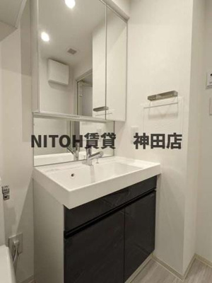 【洗面所】 | グランパセオ日本橋イースト