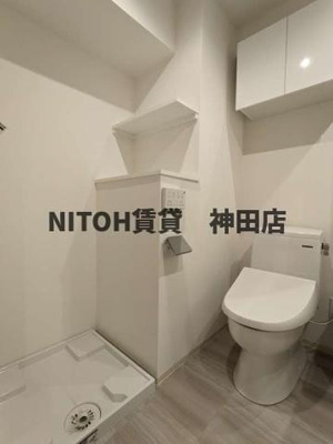 【トイレ】 | グランパセオ日本橋イースト