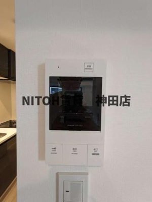 【セキュリティ】 | グランパセオ日本橋イースト