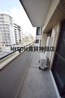 【バルコニー】 | ソサエティ蔵前