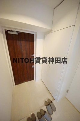 【玄関】 | ソサエティ蔵前