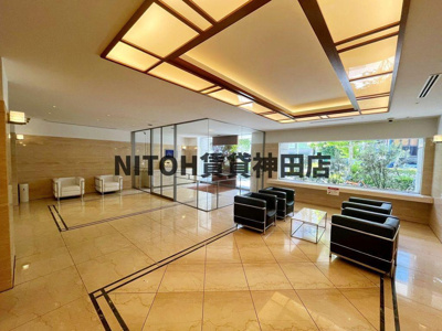 【ロビー】 | ソサエティ蔵前