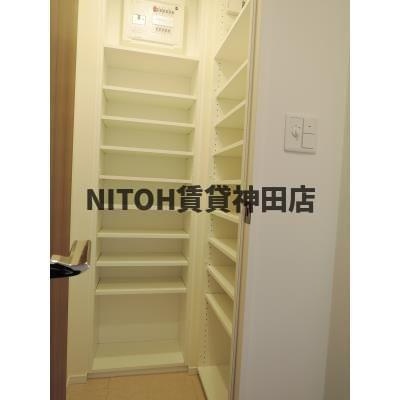 【玄関】 | パークアクシス錦糸町ヴェール