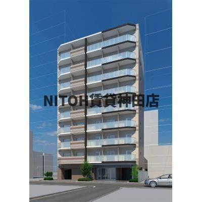 【外観】 | パークアクシス錦糸町ヴェール