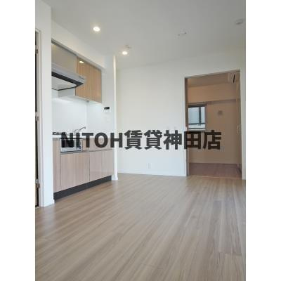 【居間・リビング】 | パークアクシス錦糸町ヴェール