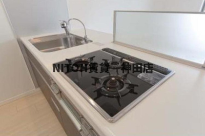 【キッチン】 | リビオ日本橋人形町