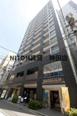 【外観】 | リビオ日本橋人形町