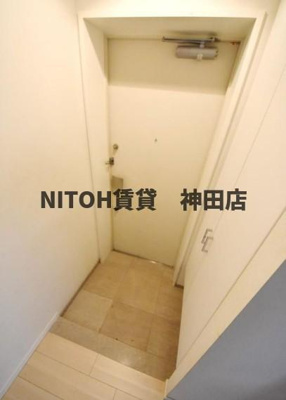 【玄関】 | リビオ日本橋人形町