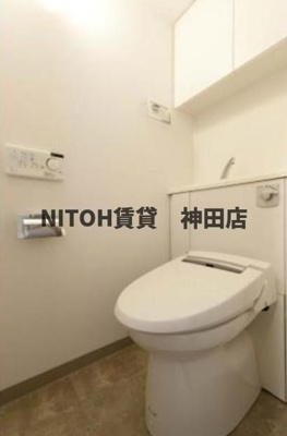 【トイレ】 | リビオ日本橋人形町