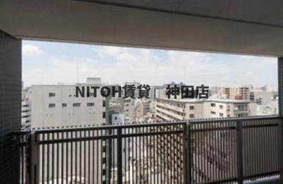 【展望】 | リビオ日本橋人形町