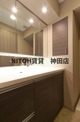 【独立洗面台】 | リビオ日本橋人形町