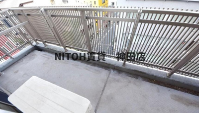 【バルコニー】 | リビオ日本橋人形町