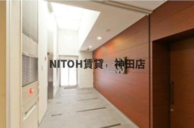 【ロビー】 | リビオ日本橋人形町