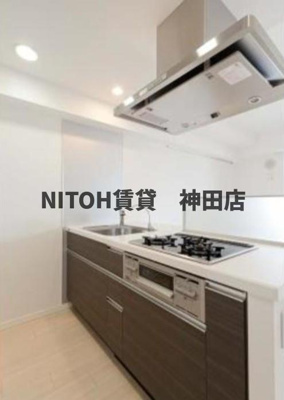 【キッチン】 | リビオ日本橋人形町