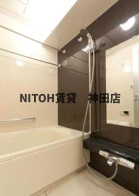 【浴室】 | リビオ日本橋人形町