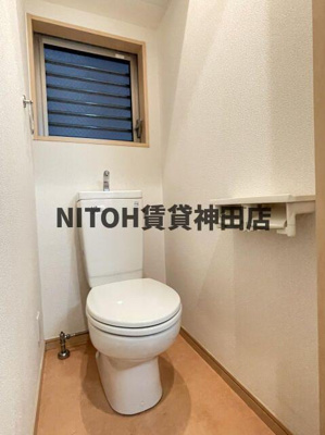 【トイレ】 | スカイコート両国第３