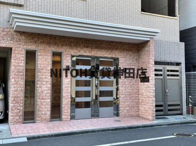 【エントランス】 | スカイコート両国第３