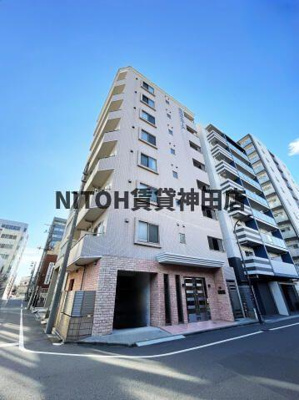 【外観】 | スカイコート両国第３