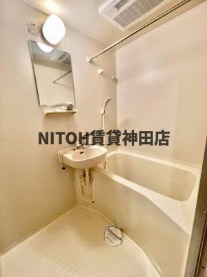 【浴室】 | スカイコート両国第３