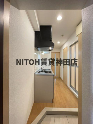 【玄関】 | スカイコート両国第３