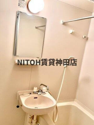 【洗面所】 | スカイコート両国第３