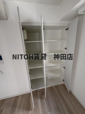 【収納】 | グレイスコート岩本町